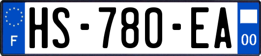 HS-780-EA