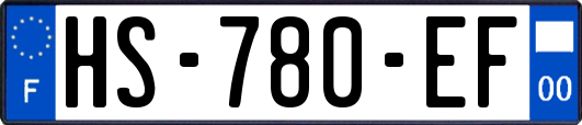 HS-780-EF