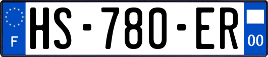 HS-780-ER