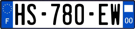 HS-780-EW