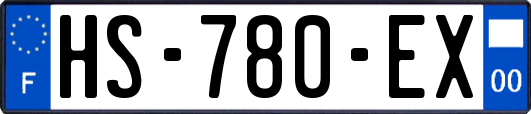 HS-780-EX