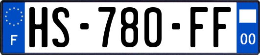 HS-780-FF