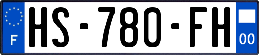 HS-780-FH