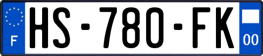 HS-780-FK