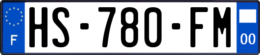 HS-780-FM