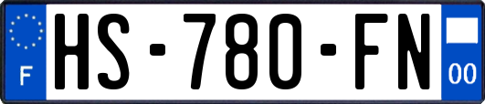 HS-780-FN