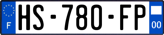 HS-780-FP