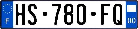 HS-780-FQ