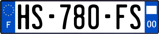 HS-780-FS