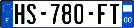 HS-780-FT