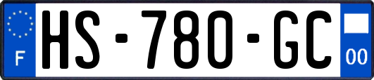 HS-780-GC