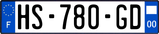 HS-780-GD
