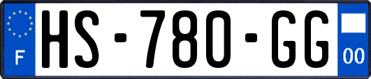 HS-780-GG