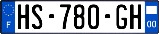 HS-780-GH