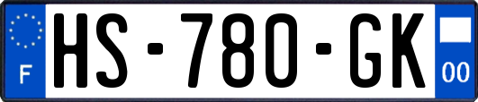 HS-780-GK