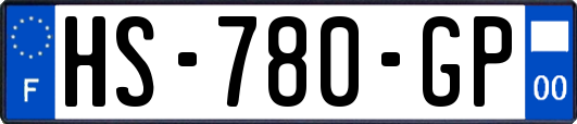 HS-780-GP