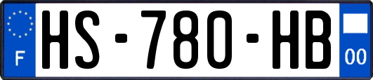 HS-780-HB
