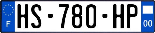 HS-780-HP