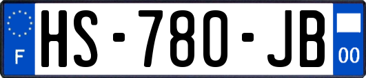 HS-780-JB