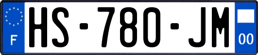 HS-780-JM