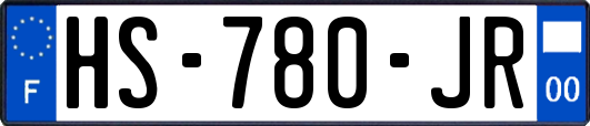HS-780-JR