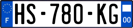 HS-780-KG