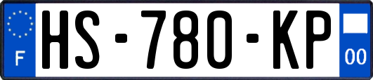 HS-780-KP