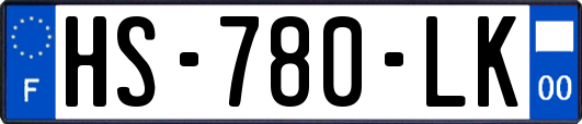 HS-780-LK