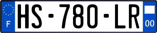 HS-780-LR