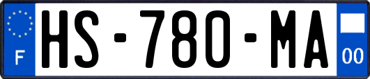 HS-780-MA