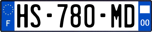 HS-780-MD