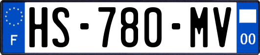 HS-780-MV