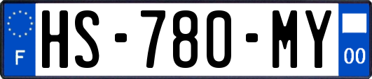 HS-780-MY