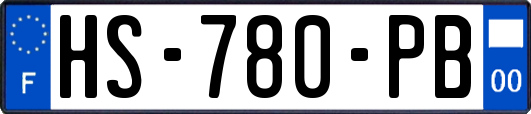 HS-780-PB