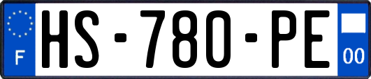 HS-780-PE