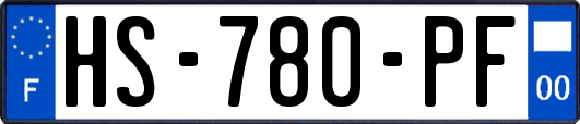 HS-780-PF