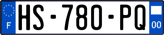 HS-780-PQ