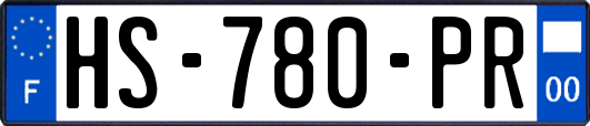 HS-780-PR