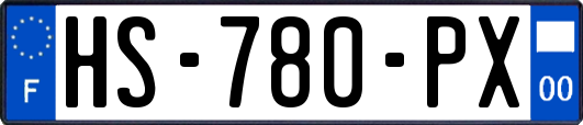 HS-780-PX