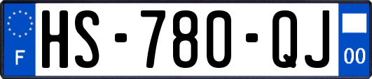 HS-780-QJ