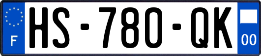 HS-780-QK