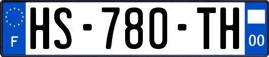 HS-780-TH