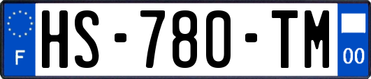 HS-780-TM