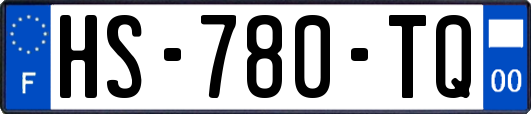 HS-780-TQ