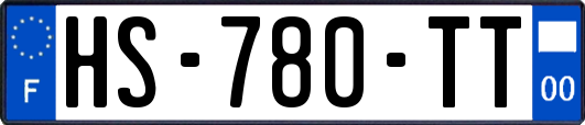 HS-780-TT