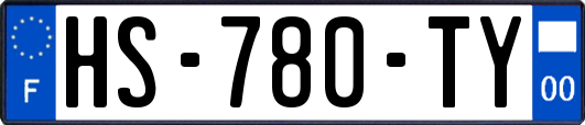 HS-780-TY