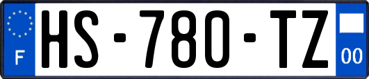 HS-780-TZ