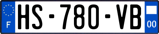 HS-780-VB