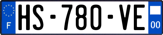 HS-780-VE