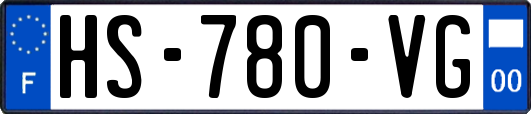 HS-780-VG